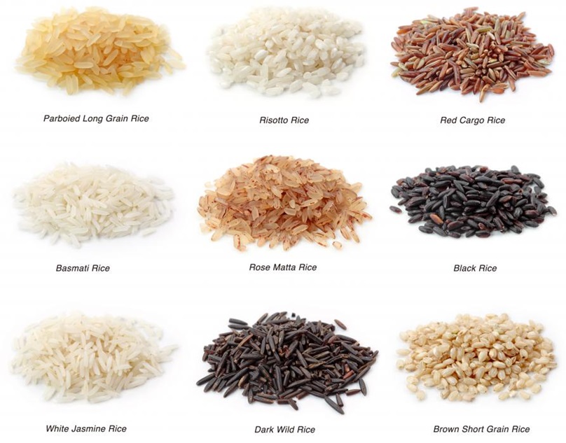 Black Rice: Health Benefits, Side Effects, Fun Facts, Nutrition Facts and  History