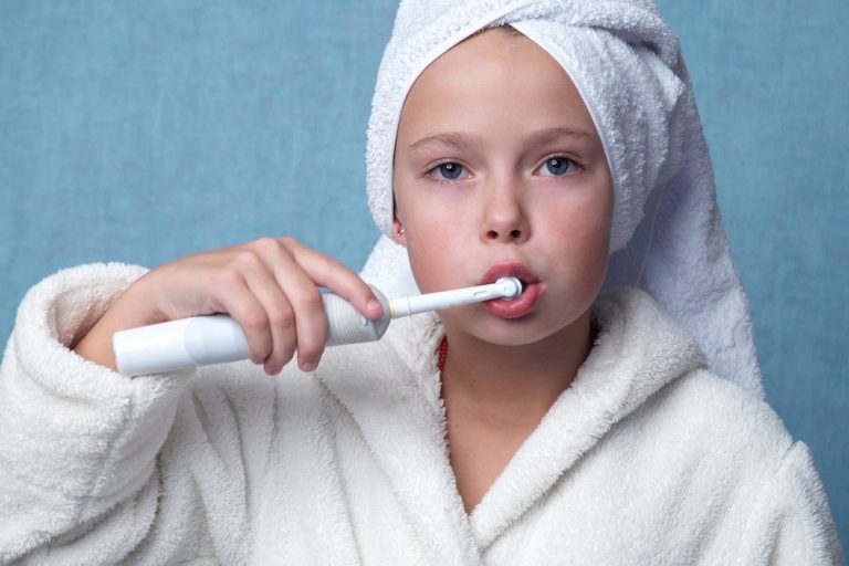 Electric Toothbrush Featured Image