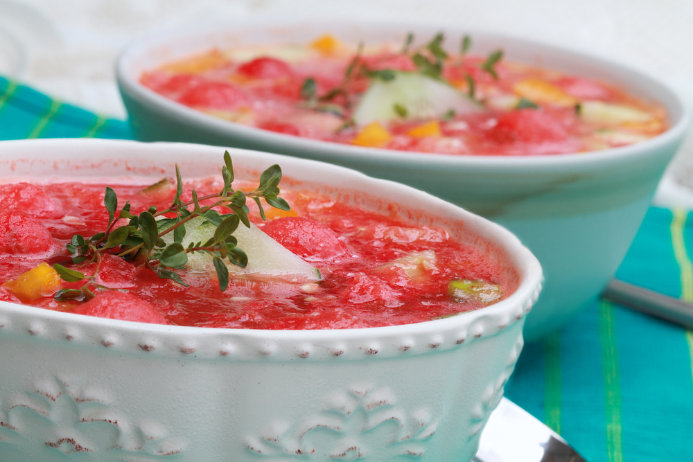 watermelon-soup
