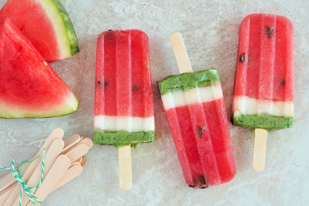 watermelon-popsicles