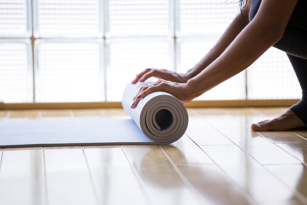 6 Best Yoga Mats for Doing Different Kinds of Yoga