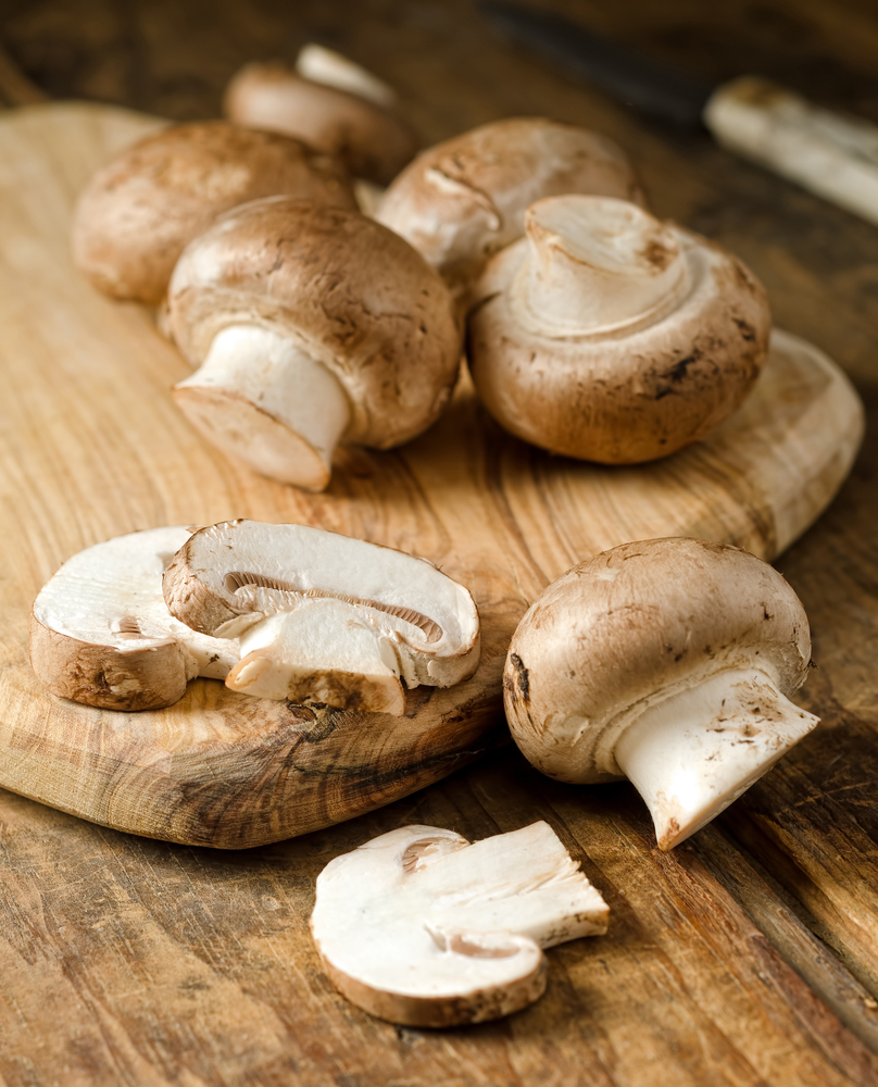 crimini-mushrooms