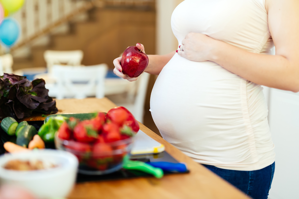 eat-a-clean-healthy-diet-during-pregnancy
