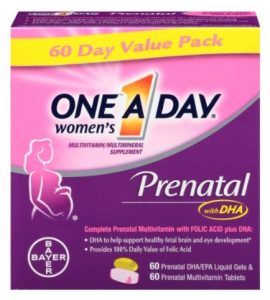 one-a-day-womens-prenatal-vitamins