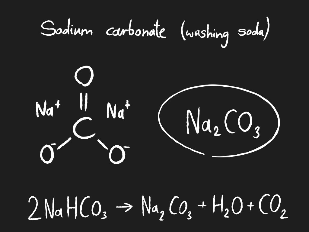 sodium-formula