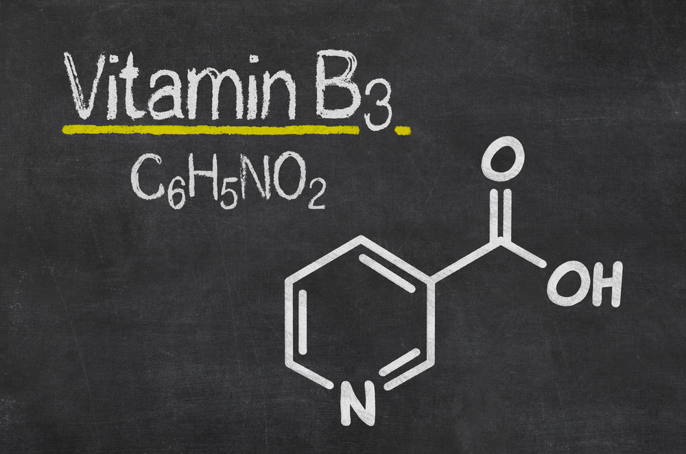 vitamin-b3-niacin-blackboard