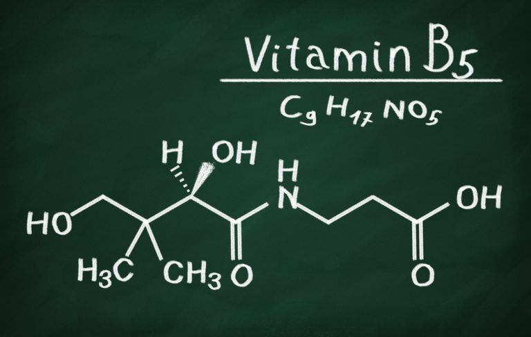 vitamin-b5-formula
