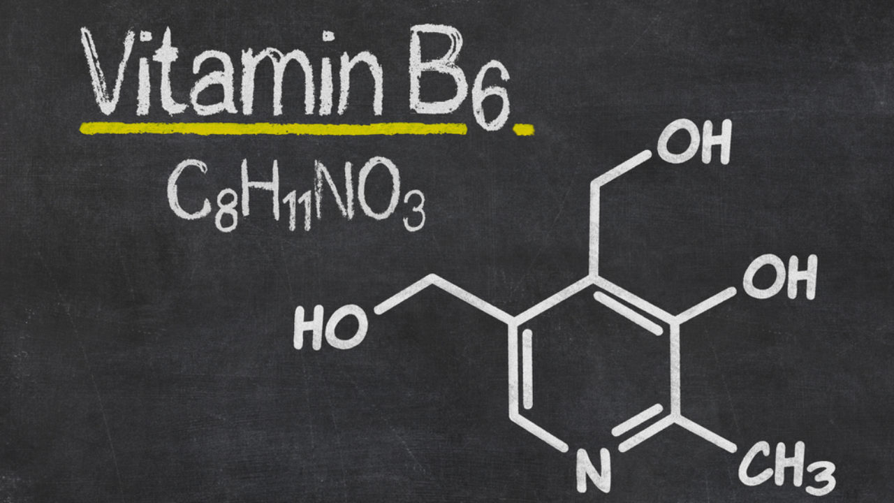 vitamin b6 u hipertenziji
