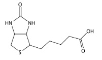 vitamin-b7-biotin-molecular-structure