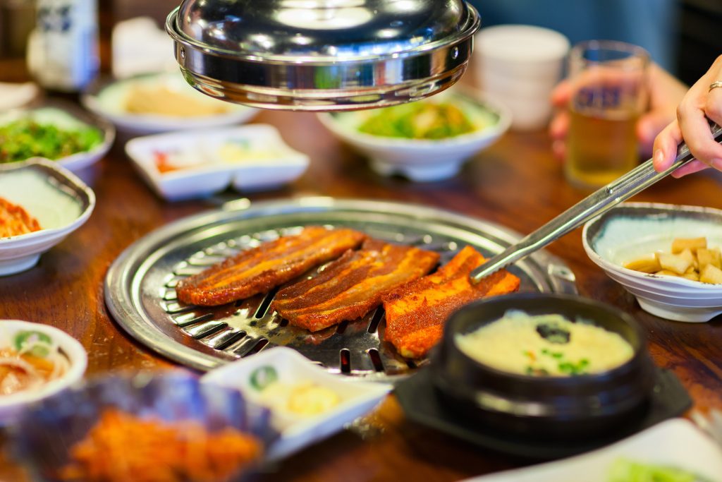 Korean Meals
