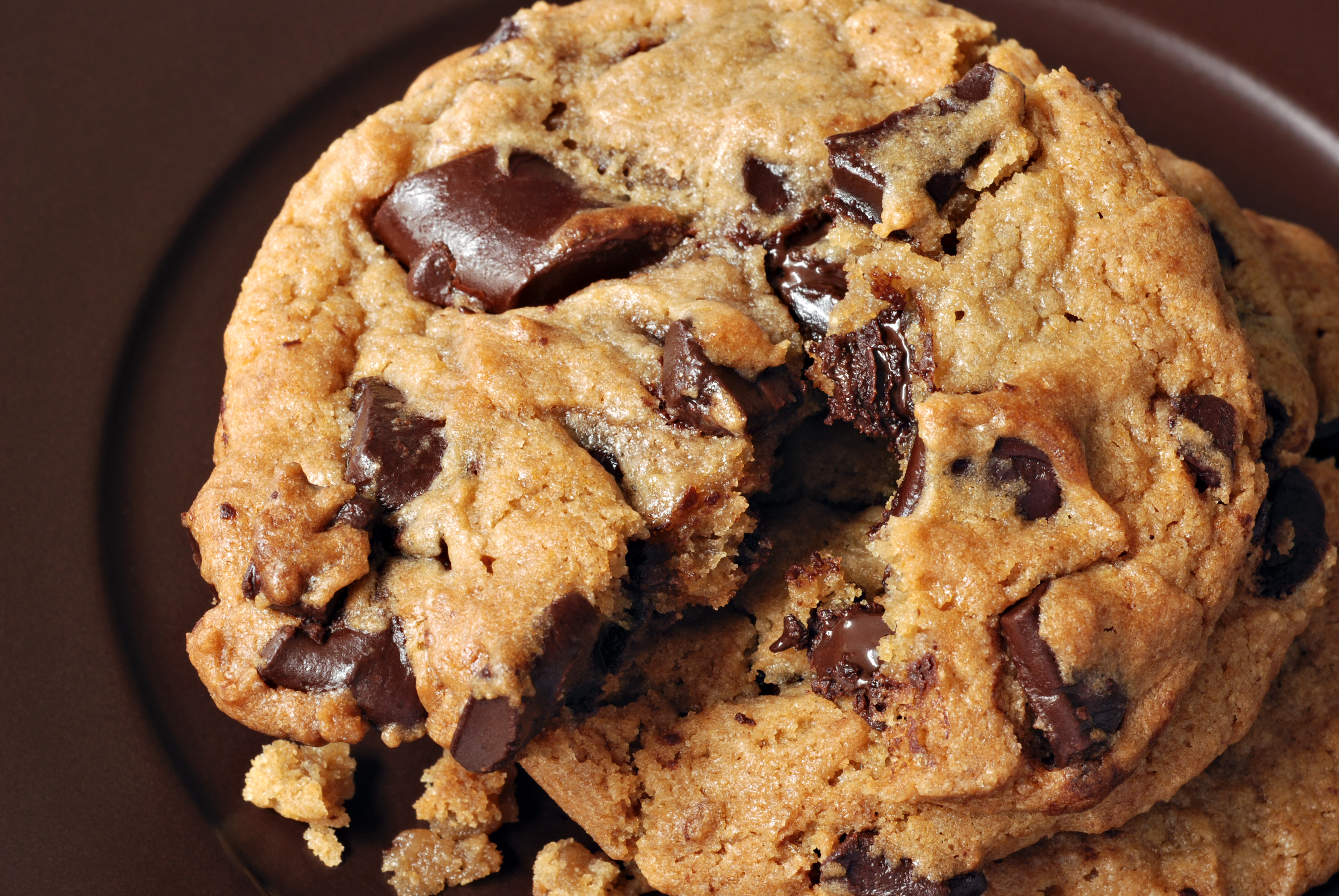 Chewy Chocolate Chip Cookie.