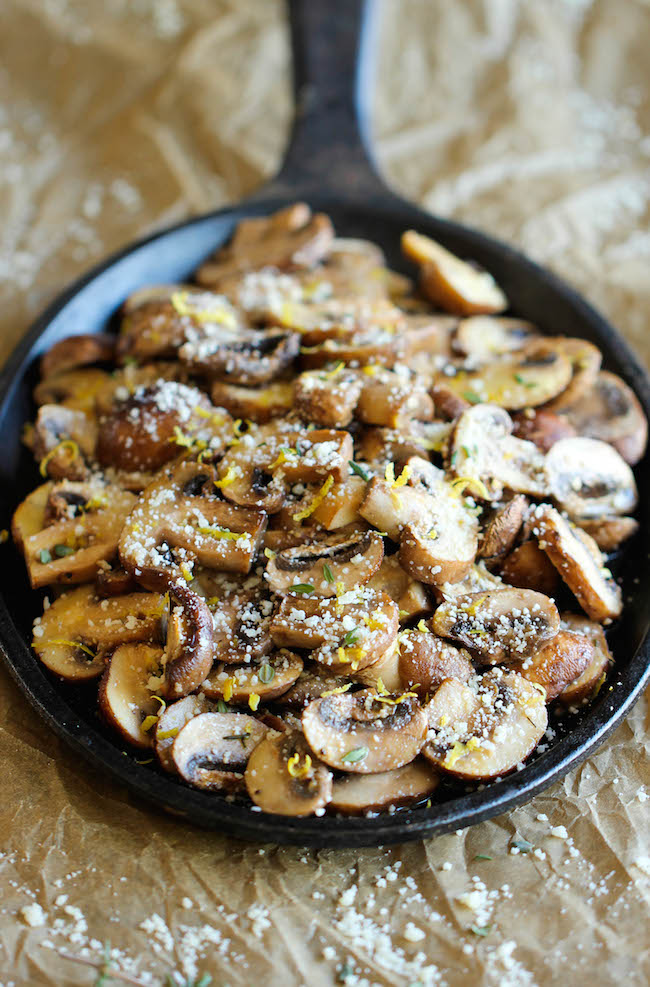baked-parmesan-mushrooms