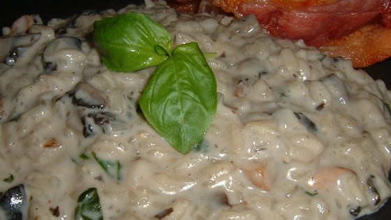 creamy-mushroom-risotto