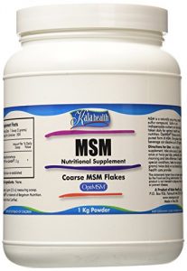 Kala Health MSM Nutritional Supplement