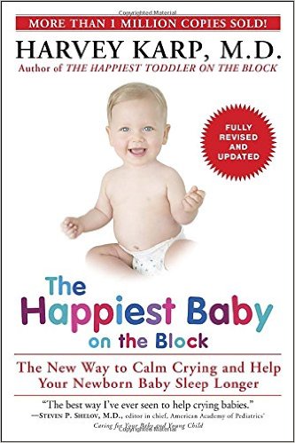the-happiest-baby-on-the-block-book