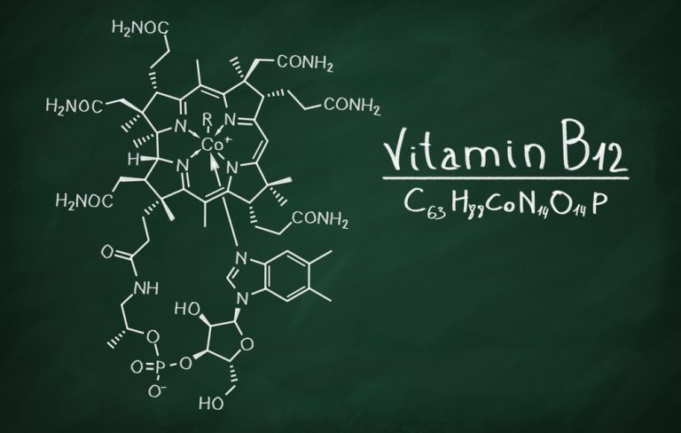 Vitamin b12 aka Cobalamin