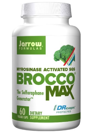 Jarrow Formulas BroccoMax