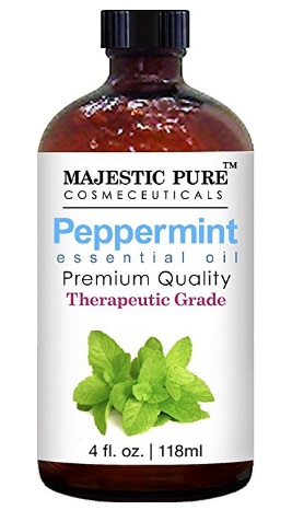 Majestic Pure Peppermint Essential Oil
