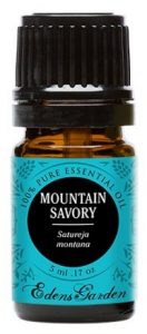 Mountain Savory 100% Pure Therapeutic Grade Essential Oil