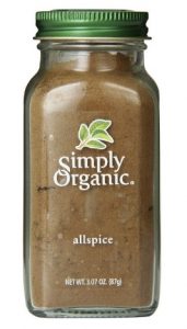 Simply Organic Allspice