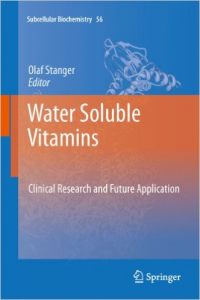 Water Solube Vitamins - Clinical Research and Future Application