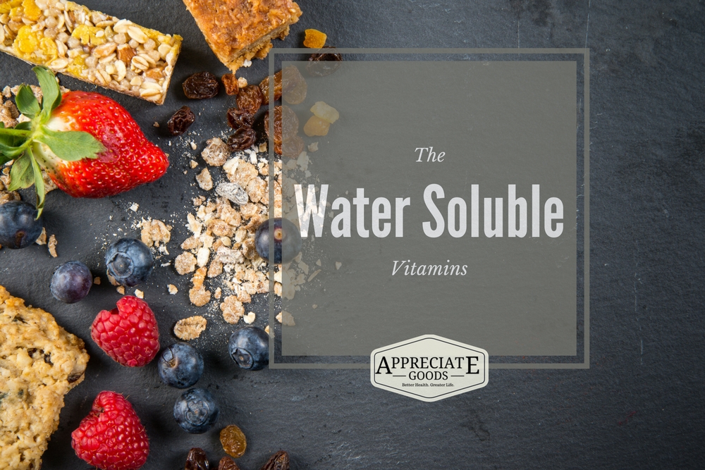Water Soluble Vitamins New Featured Image 
