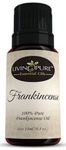 100% Natural & Organic Frankincense Essential Oil
