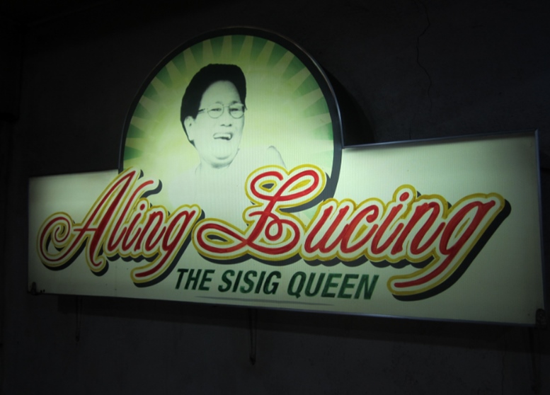 Aling Lucing’s
