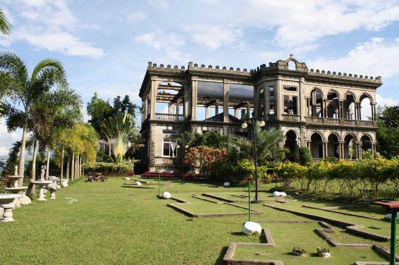 Bacolod The Ruins