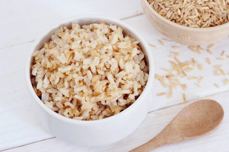 Health Benefits of Brown Rice Article - Featured Image