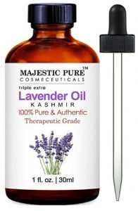 Majestic Pure Authentic Lavender Essential Oil