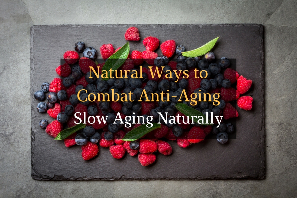 Natural Anti-aging article - Featured image (Natural Cures)