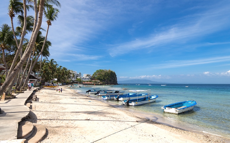 Sabang Beach, Philippines 2