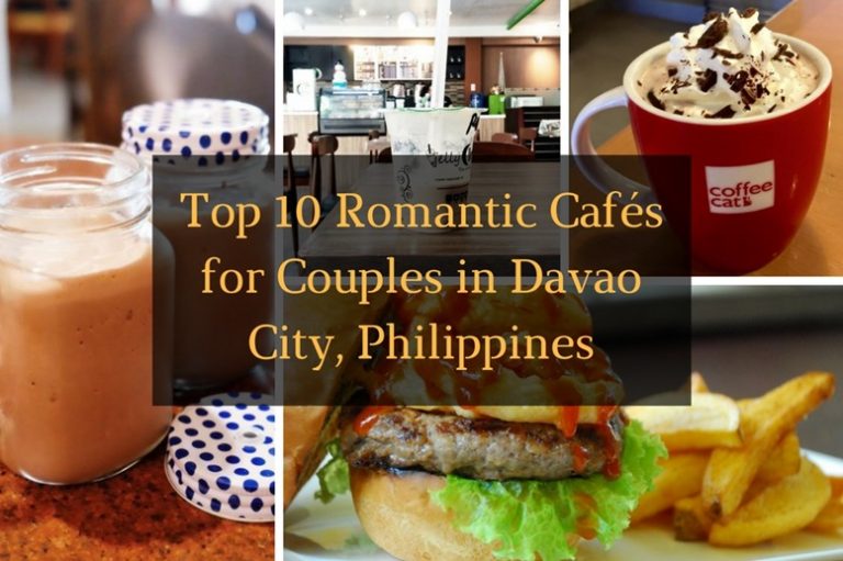 Top 10 Romantic Cafes for Couples in Davao City, Philippines Article - Featured Image