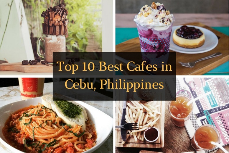 Best Cafes in Cebu Philippines - Featured Image