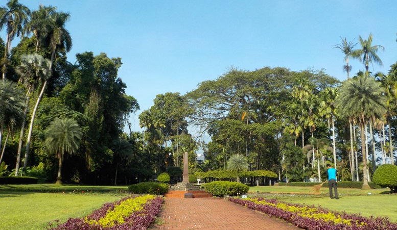Bogor’s Botanical Garden