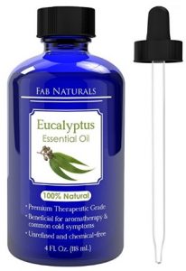 Fab Natural Eucalyptus Essential Oil
