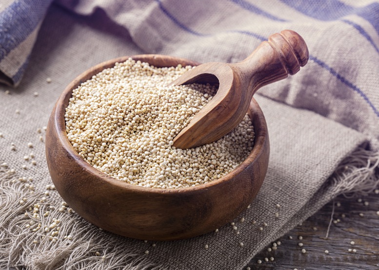 Health Benefits of Quinoa - Featured Image