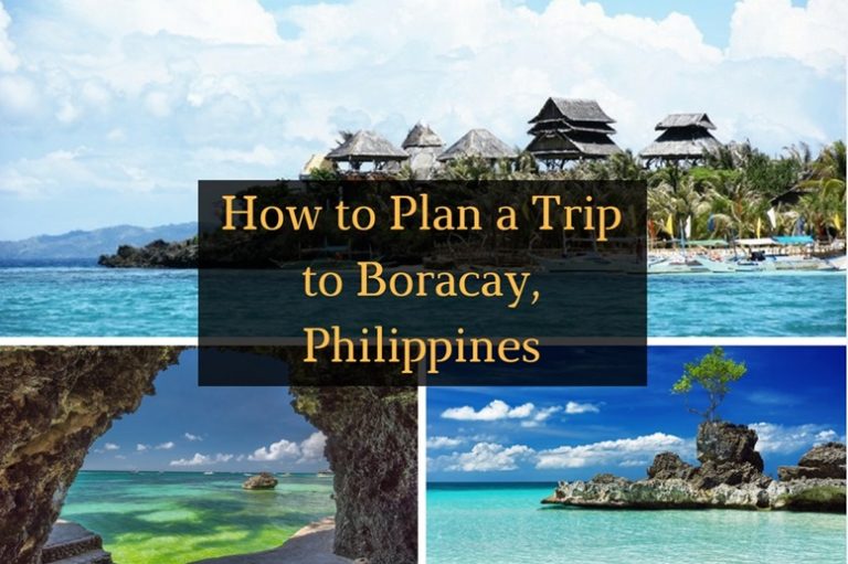 How to Plan a Trip to Boracay, Philippines - Featured Image