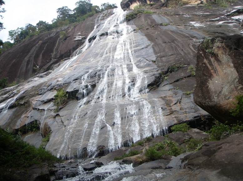 Jelawang Waterfall