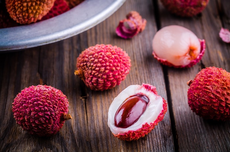 Lychee - Health Benefits, Side Effects, Fun Facts, Nutrition Facts & History - Featured Image