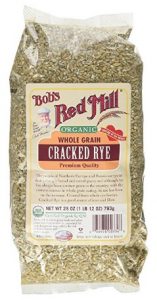 Organic Cracked Rye