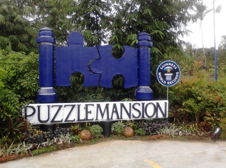 Puzzle Mansion
