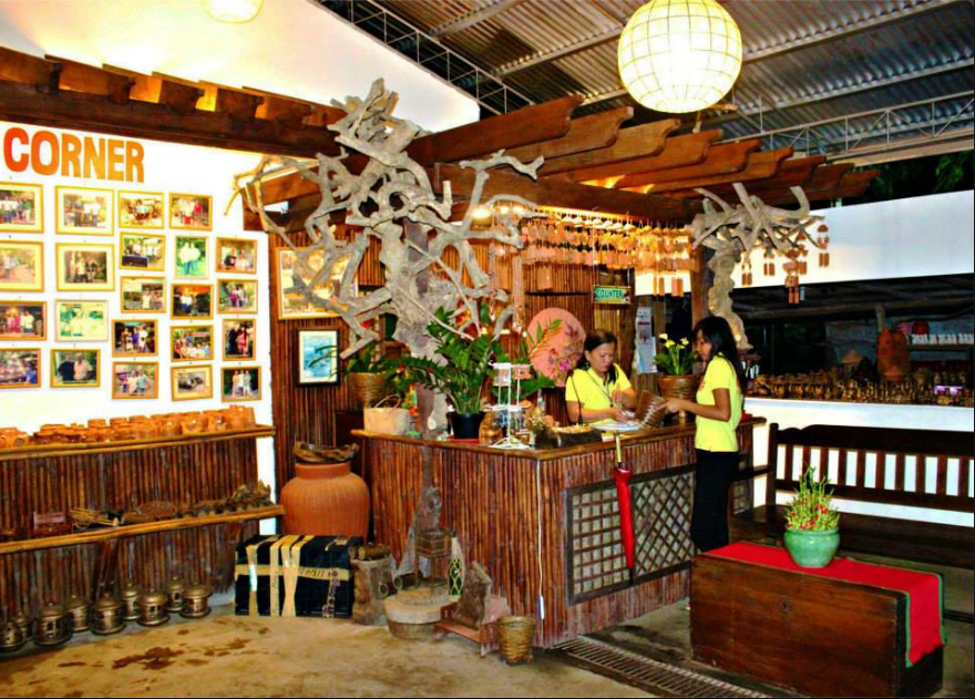 Lilong and Lilang Coffee Shop