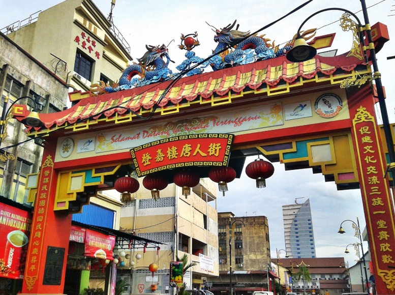 Terengganu’s Chinatown