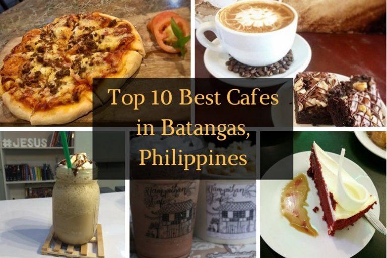 Top 10 Best Cafes to Chill & Relax in Batangas, Philippines - Featured Image