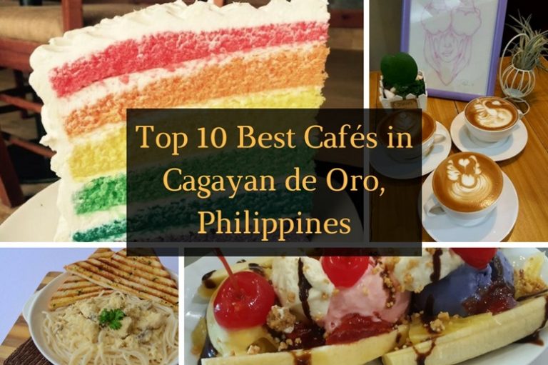 Top 10 Best Cafés to Chill & Relax in Cagayan de Oro, Philippines - Featured Image