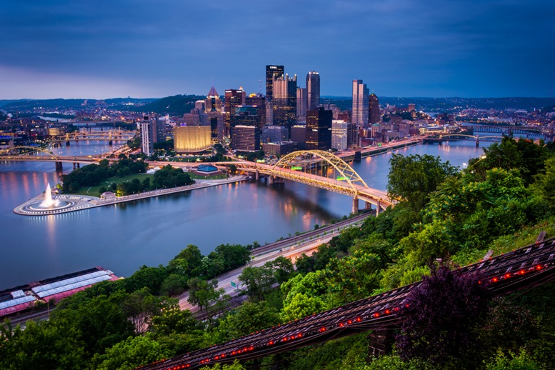 Top 10 Things to do in Pittsburgh, USA - Featured Image